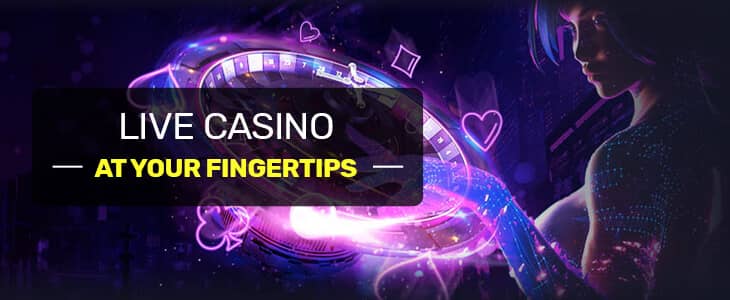 Alternativer for live casino
